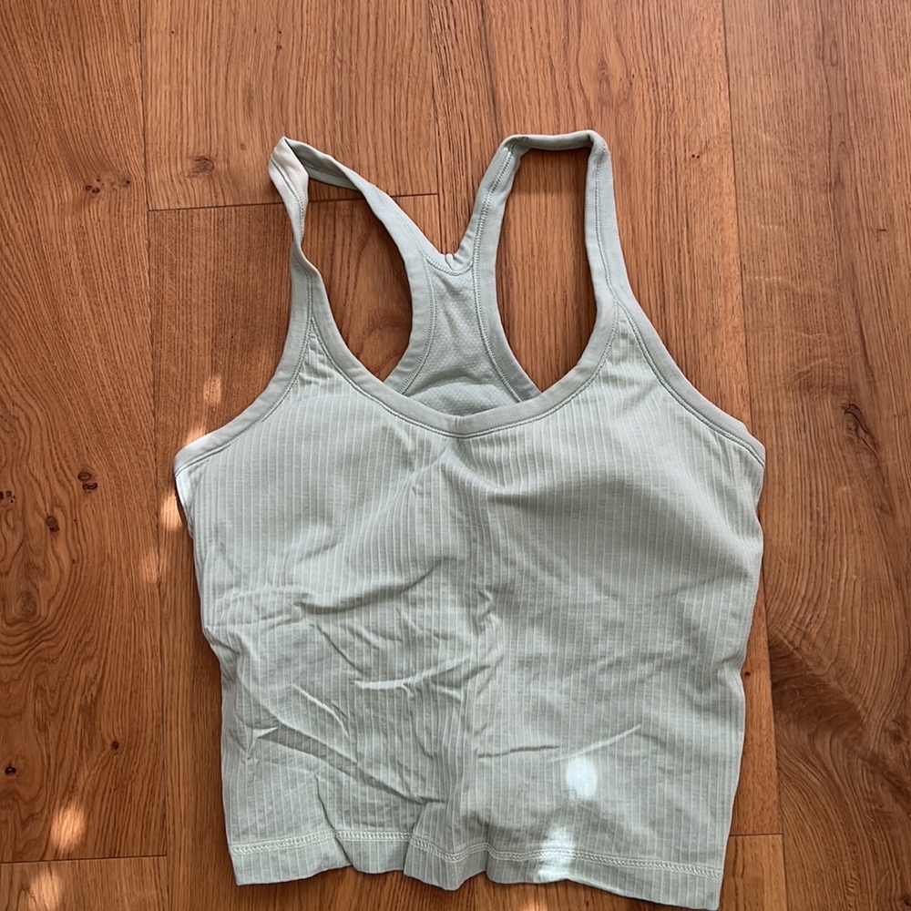 Ebb to the street tank top
